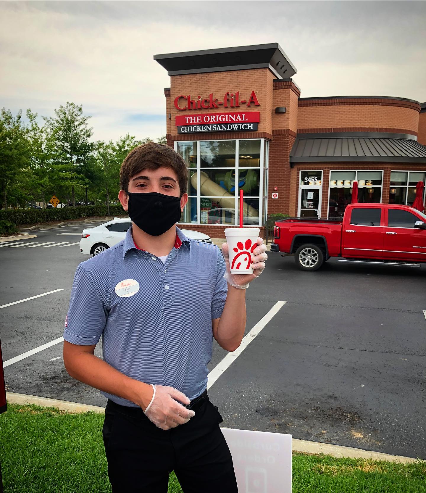 Chick-fil-A 3455 Bannerman Rd, Tallahassee