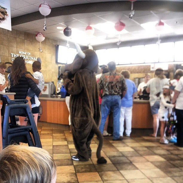 Photo credit: foursquare