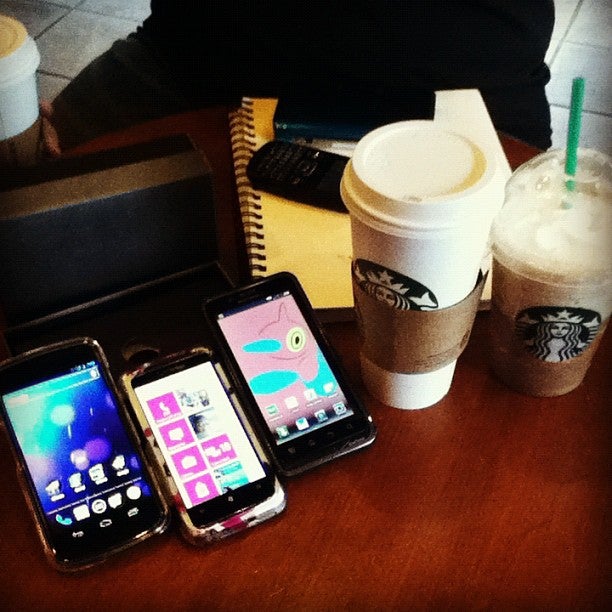 Photo credit: foursquare