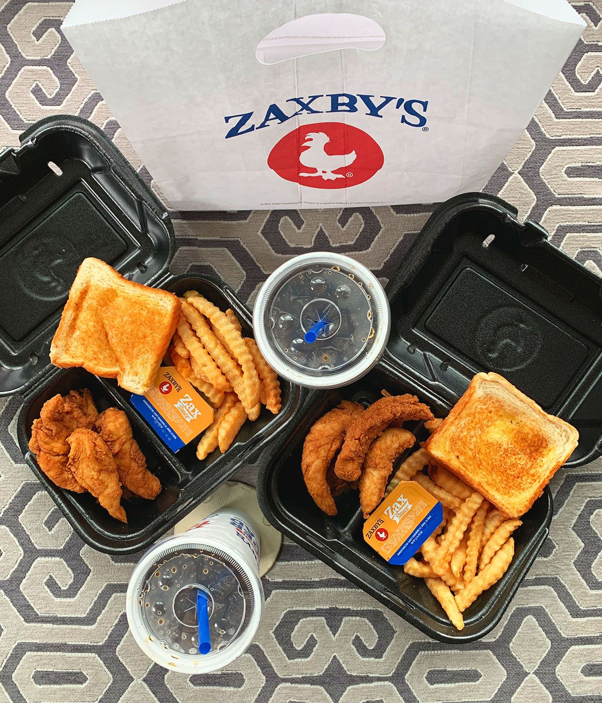 Zaxby's Chicken Fingers & Buffalo Wings 3325 Capital Cir NE, Tallahassee