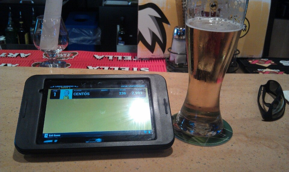 Photo credit: foursquare