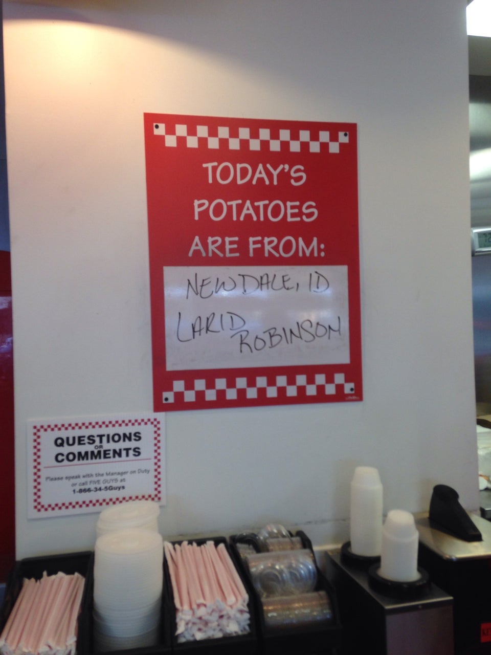 Photo credit: foursquare