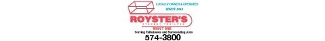 AAA Royster's Storage Trailers