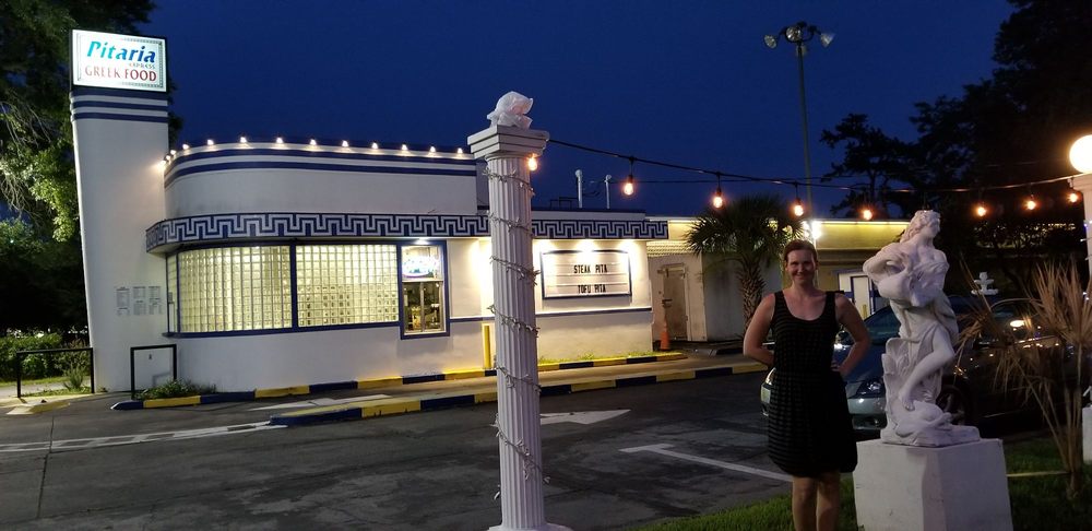 Pitaria Express 3001 Apalachee Pkwy, Tallahassee