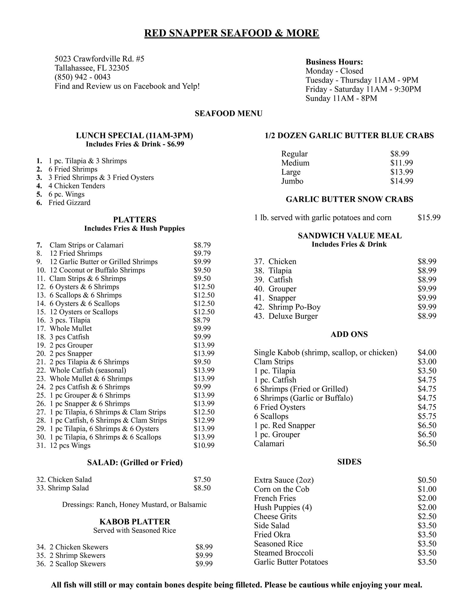 Photo credit: Facebook