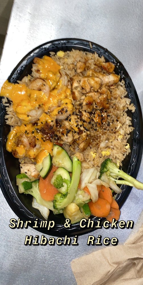 Roboto Tokyo Grill 2043 W Pensacola St, Tallahassee
