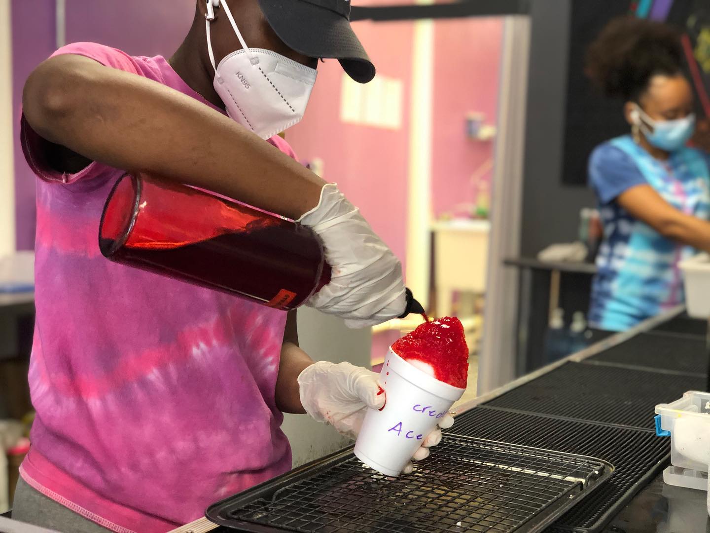 Jmo's SneauxBall Catering Co. 2033 S Adams St, Tallahassee
