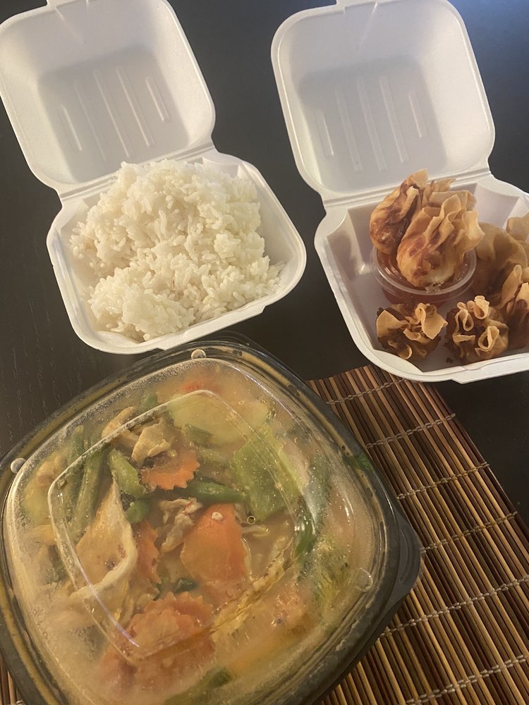 Tally Thai and Sushi 2037 W Pensacola St, Tallahassee
