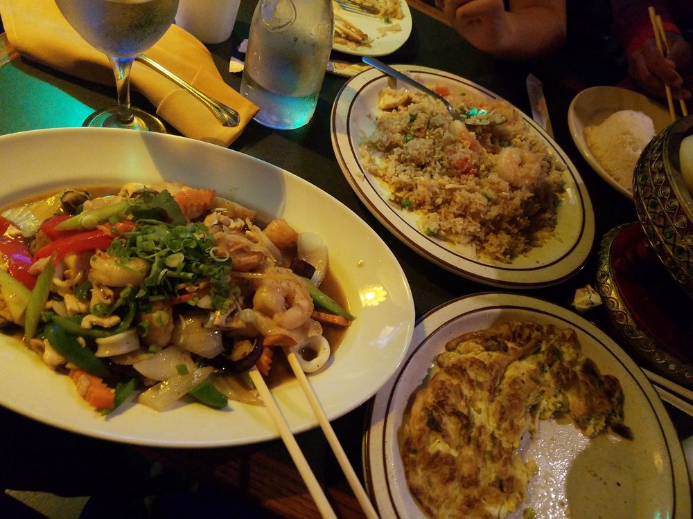 Thai Place 2915 Kerry Forest Pkwy STE 604, Tallahassee