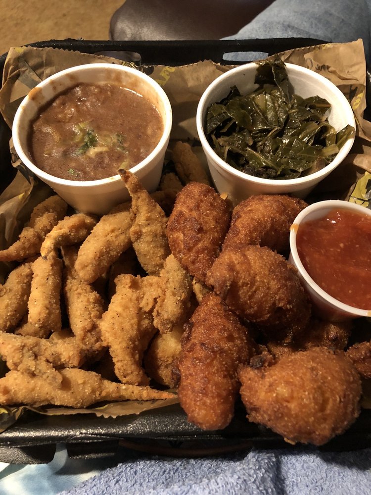 Wharf Casual Seafood Bannerman 3439 Bannerman Rd F103, Tallahassee