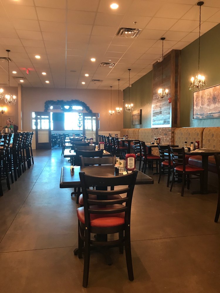 The Egg Cafe & Eatery 300 S Duval St, Tallahassee