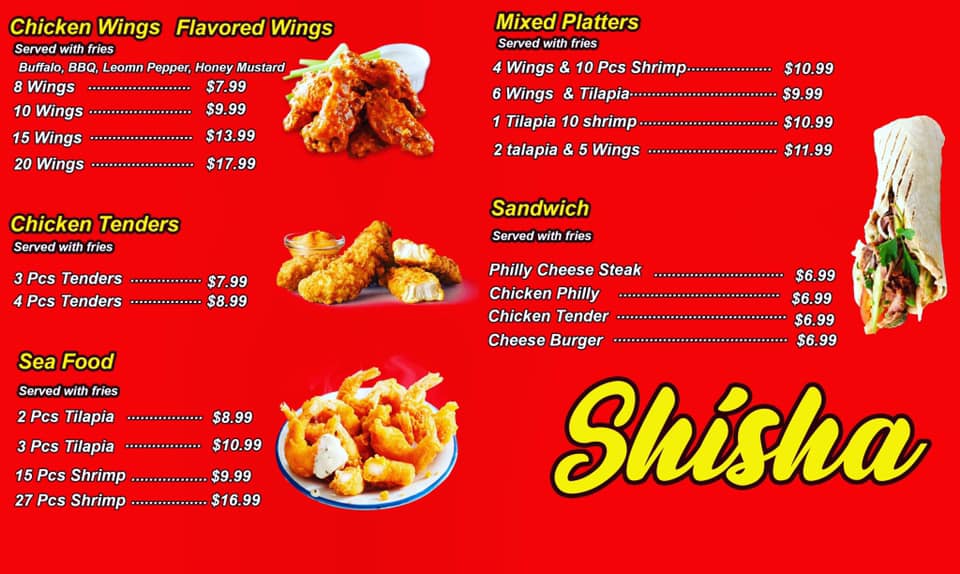 Shisha Cafe 2624 W Tennessee St, Tallahassee