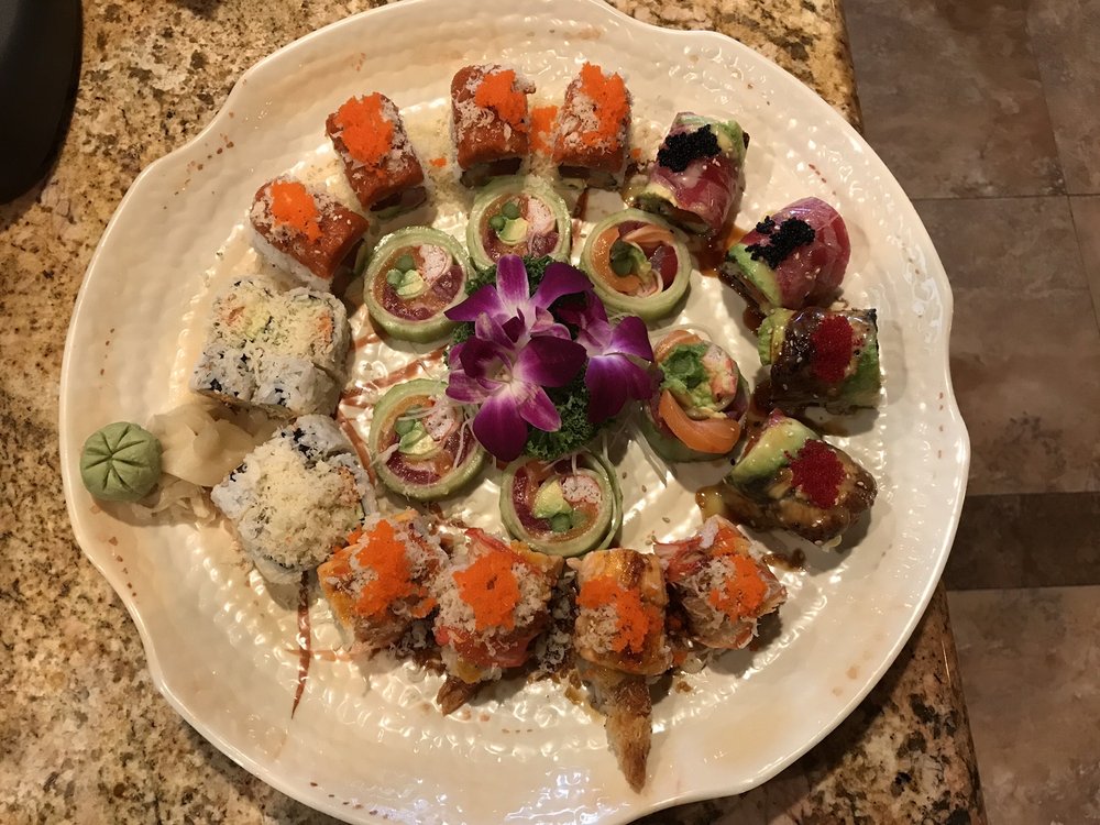 Hasu Sushi & Grill I 3551 N Blair Stone Rd, Tallahassee