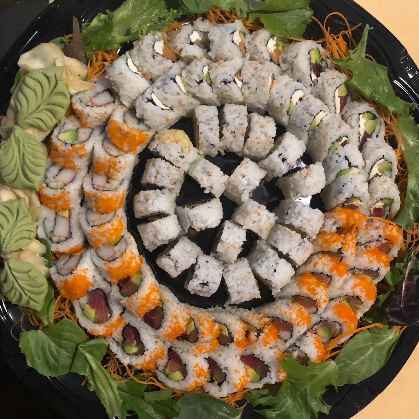 Royal Thai and Sushi 1600 W Call St #108, Tallahassee