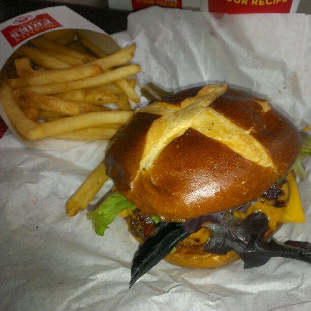 Photo credit: foursquare