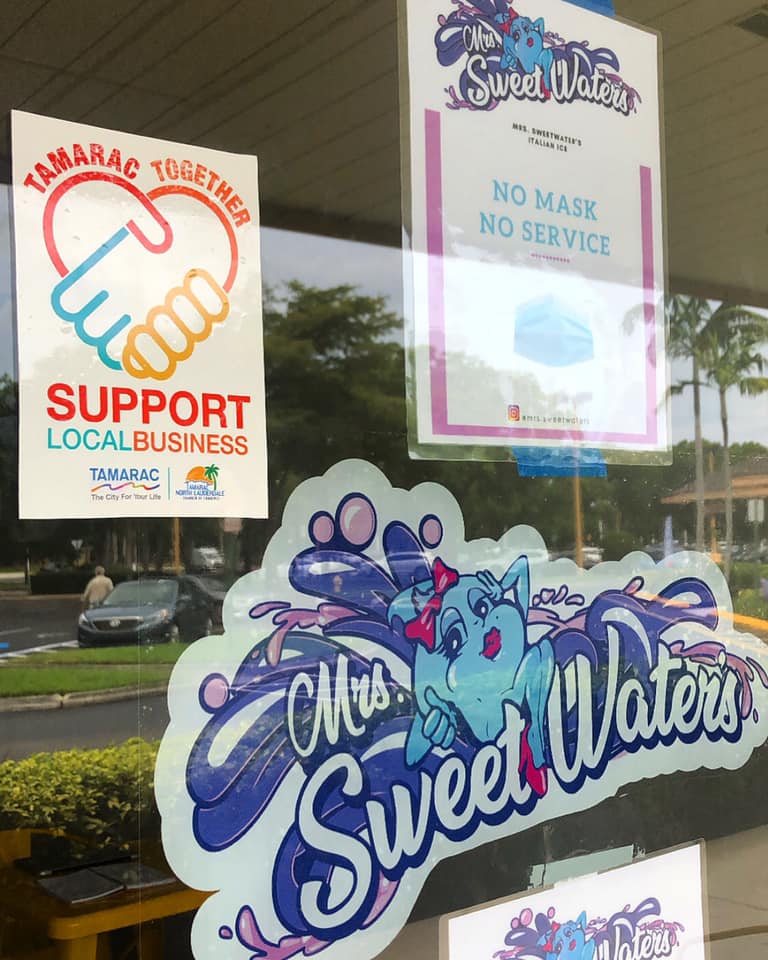Mrs. SweetWater's 8205 NW 88th Ave, Tamarac
