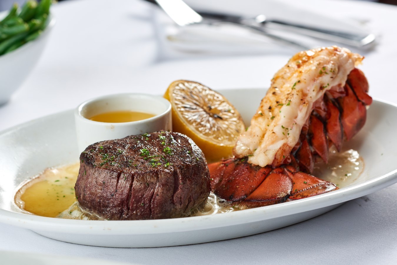 Ruth's Chris Steak House 1700 N Westshore Blvd, Tampa