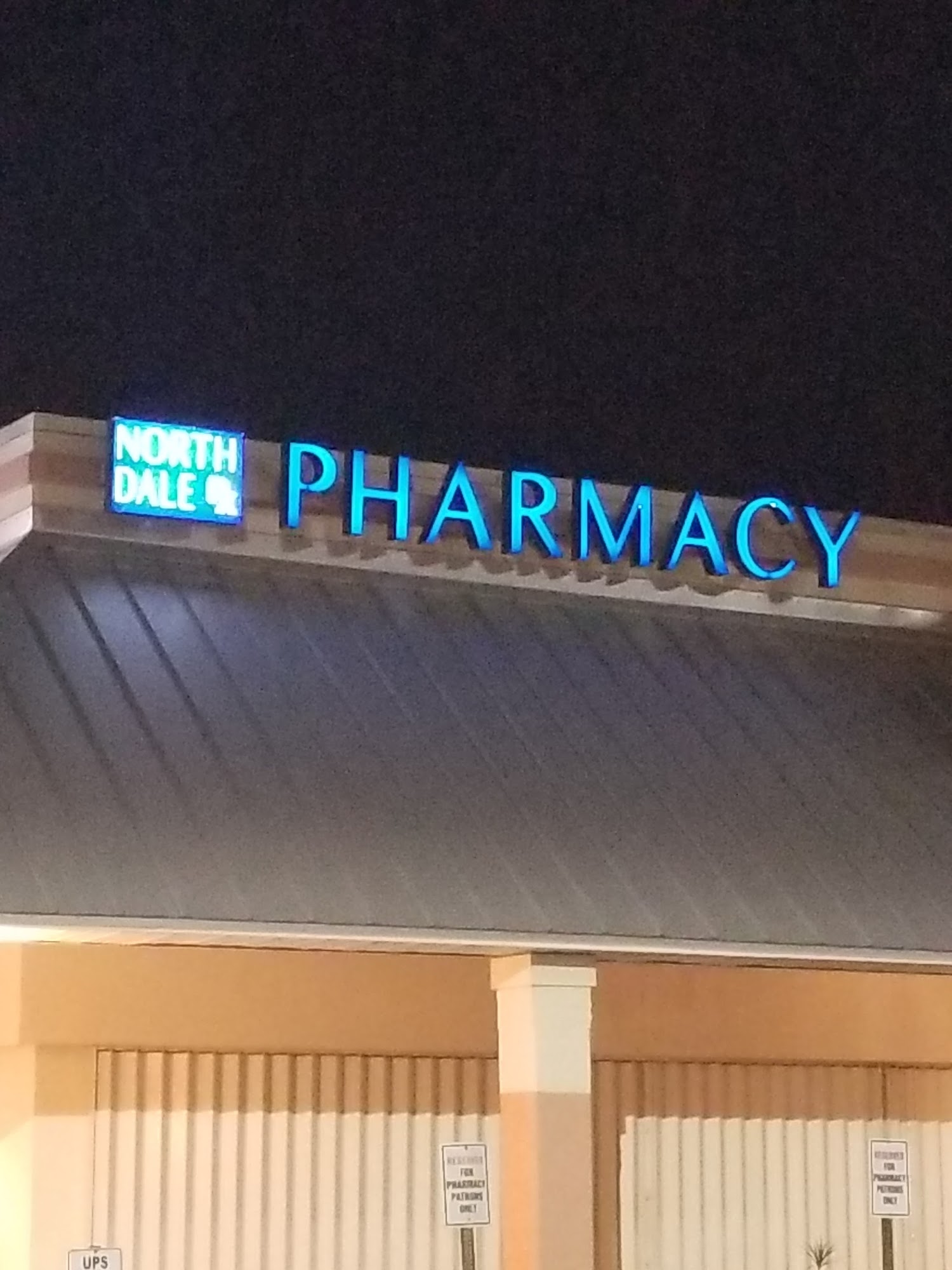 North Dale Pharmacy Inc