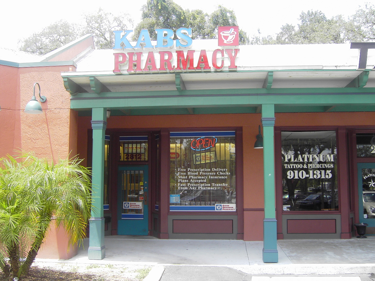 Kabs Pharmacy