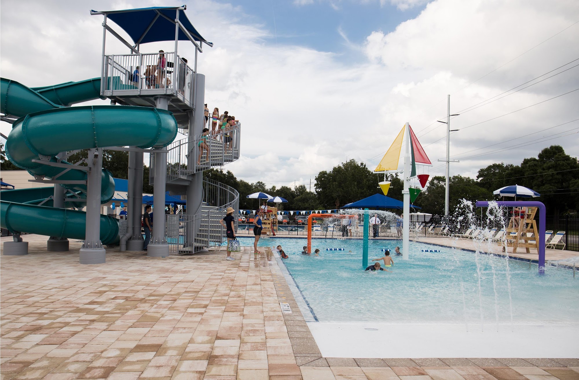 South Tampa Family YMCA