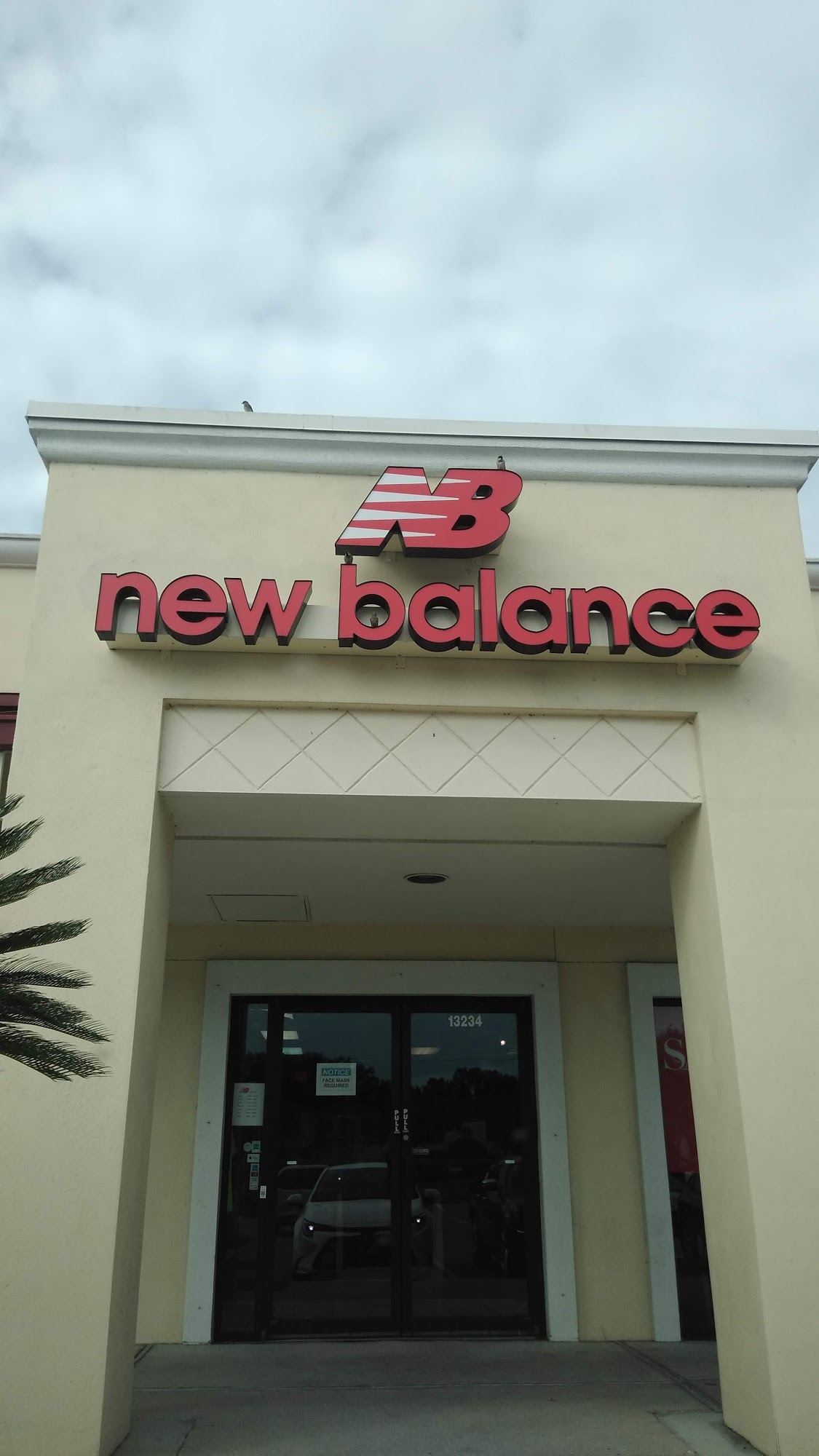 New Balance Tampa