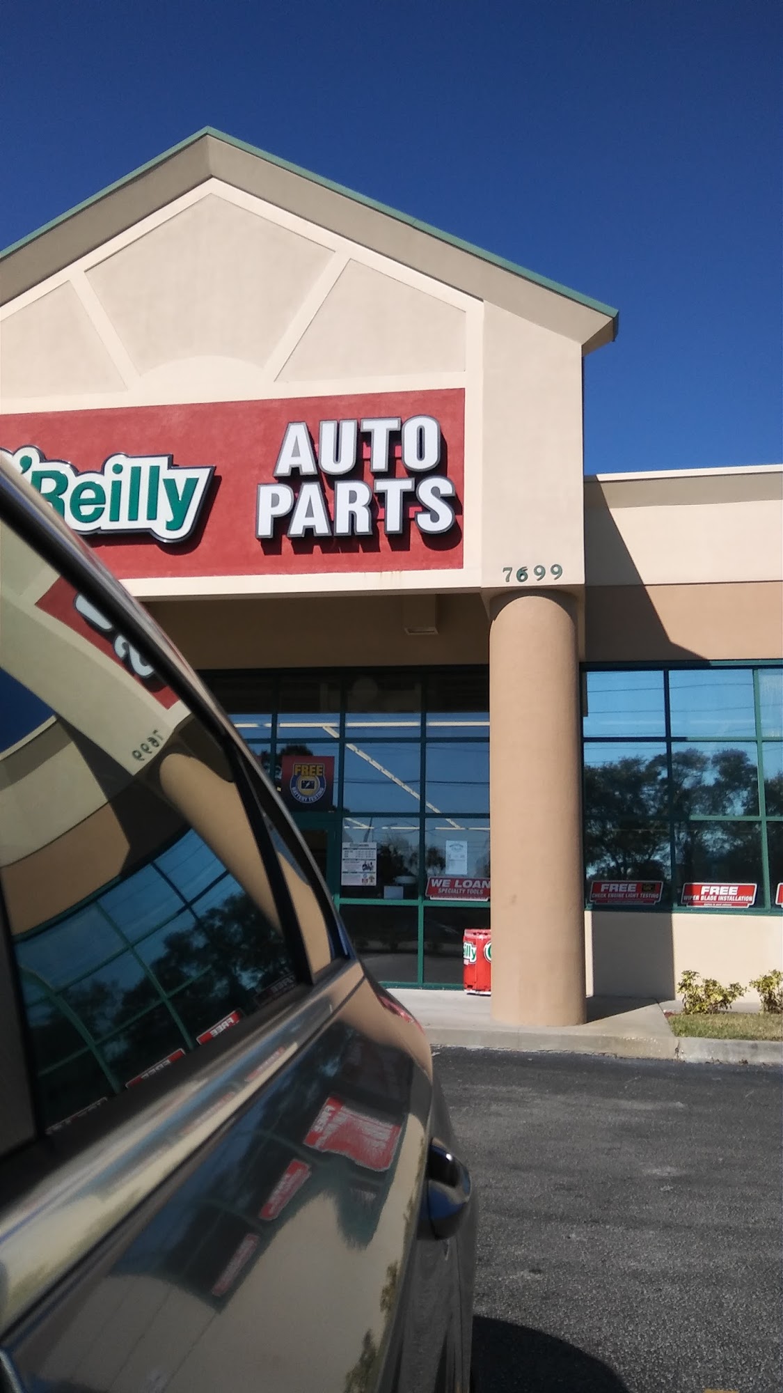 O'Reilly Auto Parts