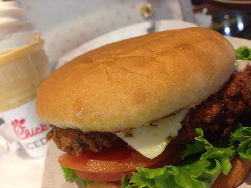 Photo credit: foursquare