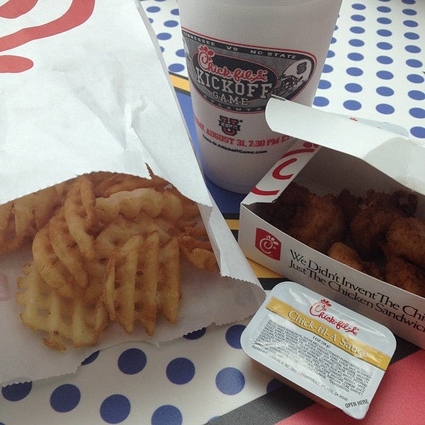 Photo credit: foursquare