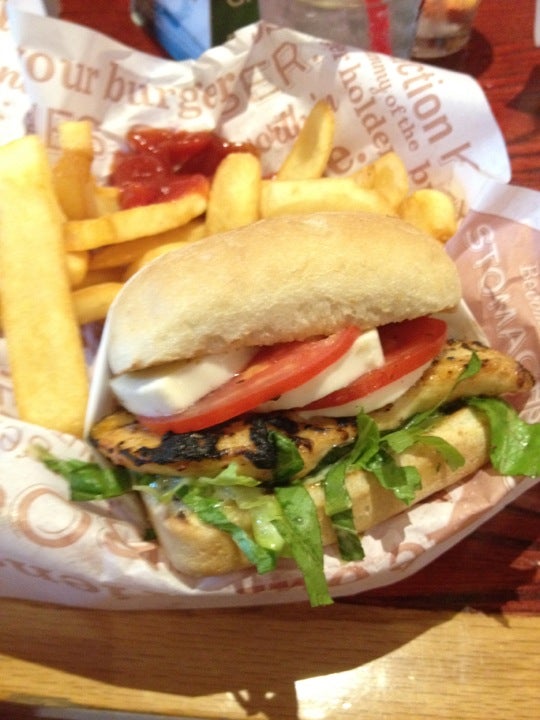 Photo credit: foursquare