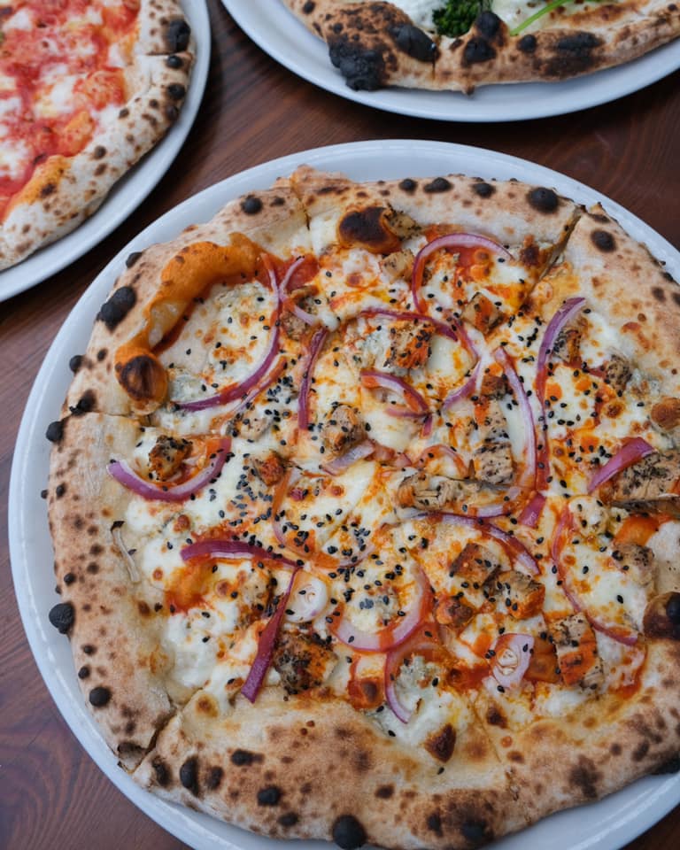 Fabrica Pizza 142 S Meridian Ave, Tampa