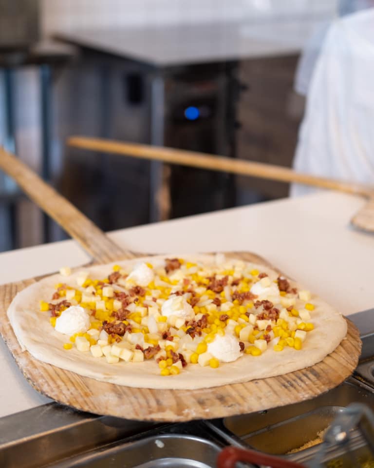 Fabrica Pizza 142 S Meridian Ave, Tampa