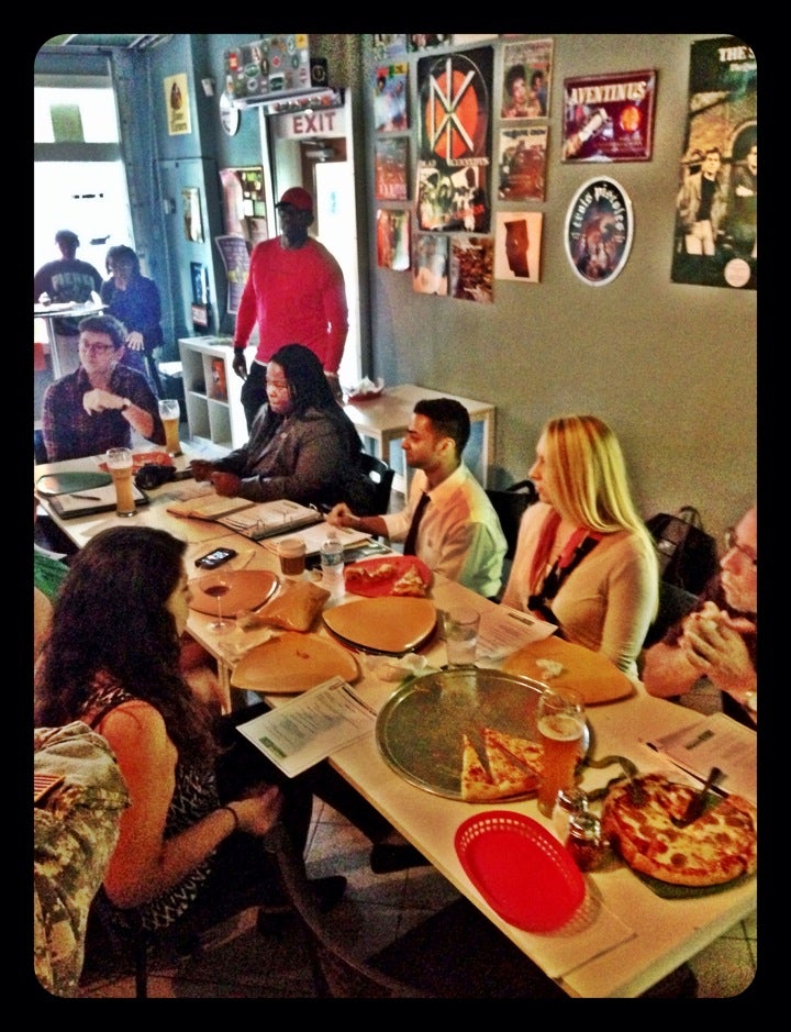 Photo credit: foursquare