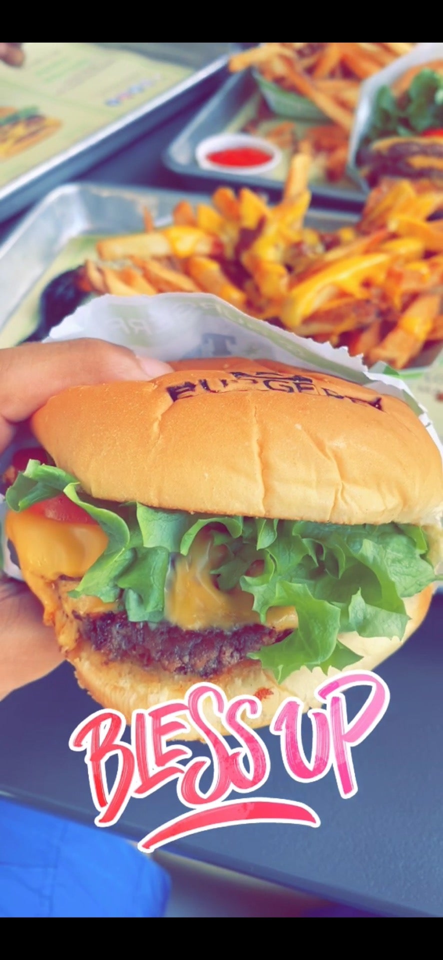 BurgerFi: Delivery & Take Out Available Post Soho Square, 714 S Howard Ave, Tampa