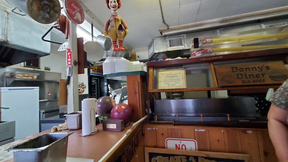 Danny's All American Diner 4406 N Falkenburg Rd, Tampa