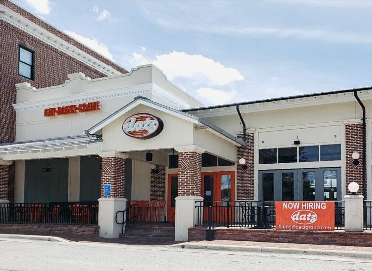 Datz - South Tampa 2616 S MacDill Ave, Tampa