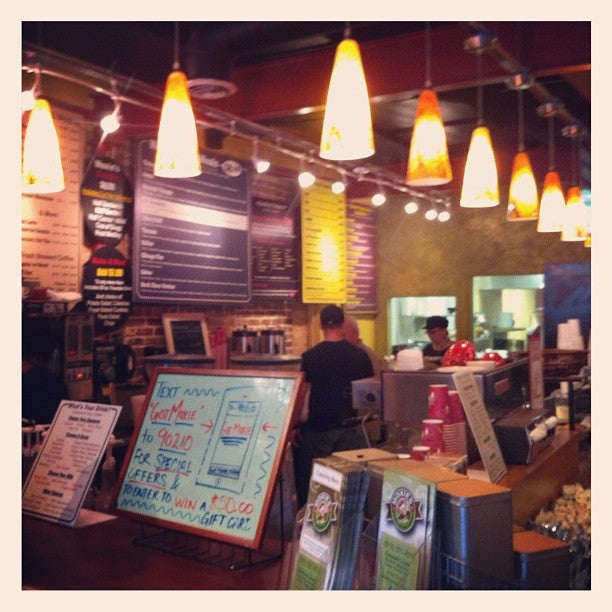 Photo credit: foursquare