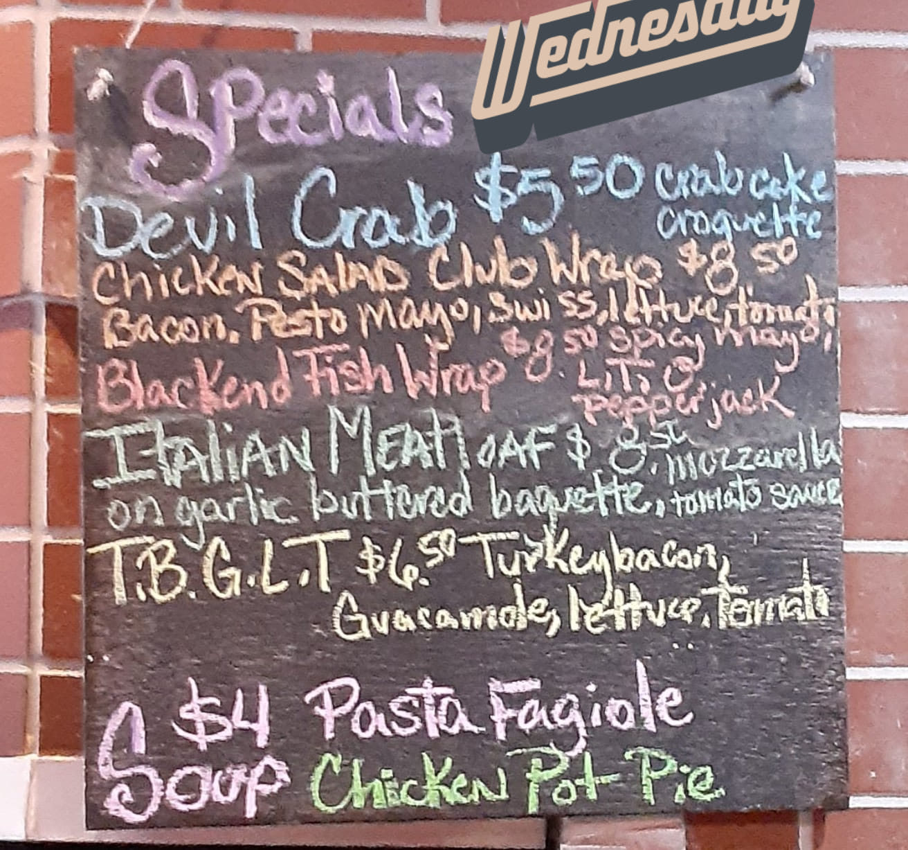 Sunday's Delicatessen 1930 E 7th Ave, Tampa