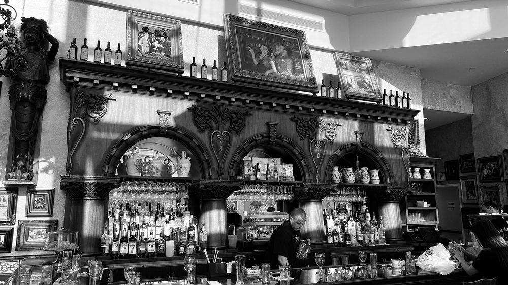 Columbia Cafe 801 Water St #1905, Tampa