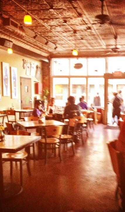 Photo credit: foursquare