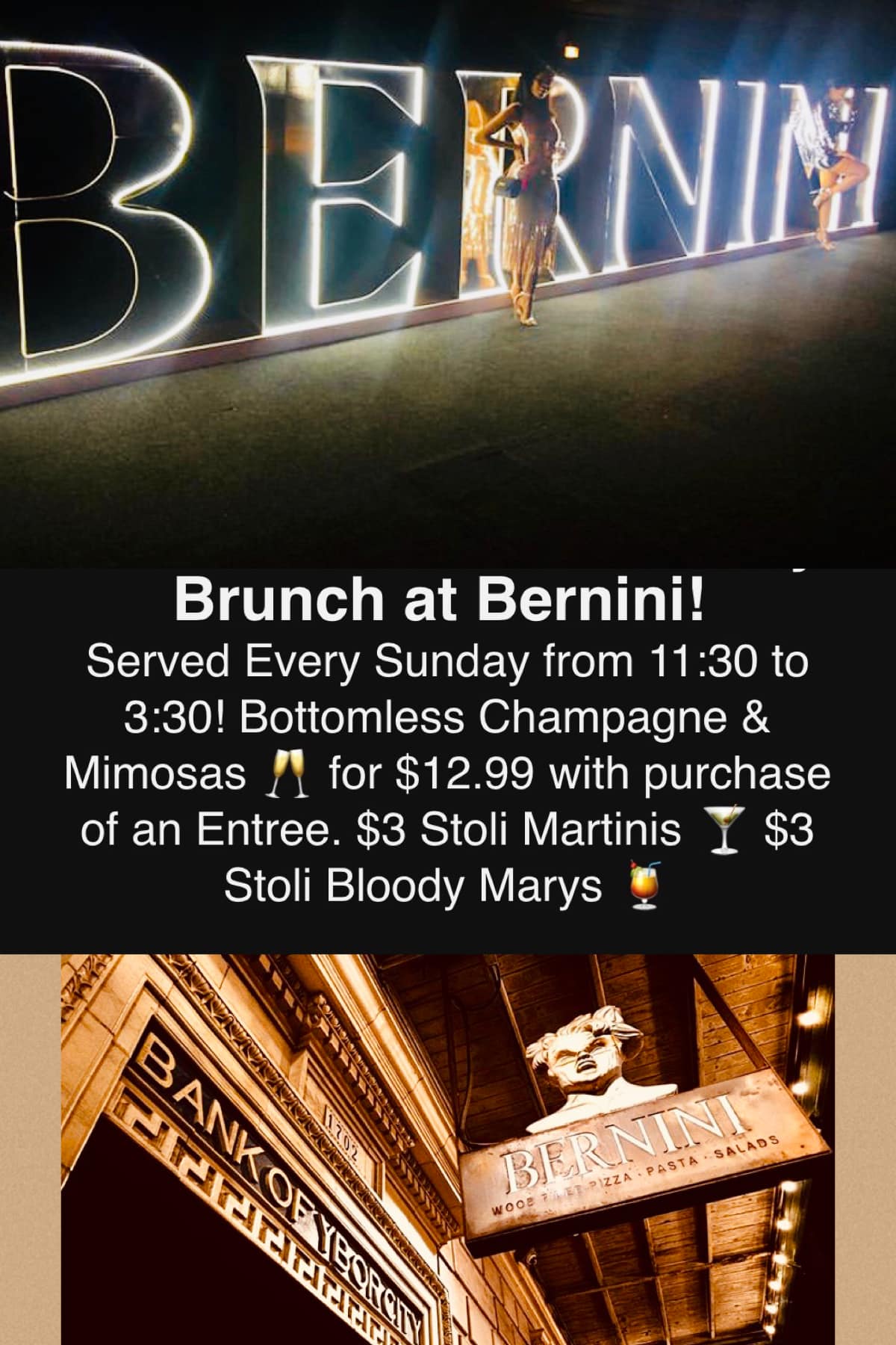 Bernini of Ybor 1702 E 7th Ave, Tampa
