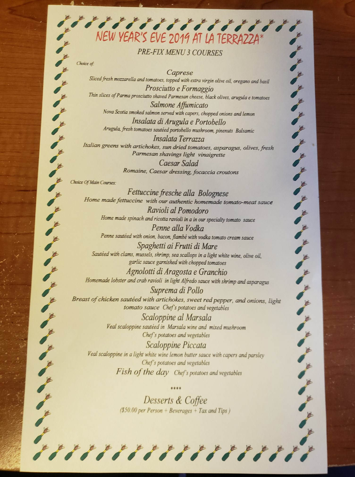 La Terrazza Restaurant 1727 E 7th Ave, Tampa