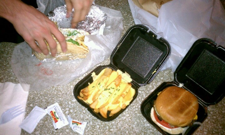 Photo credit: foursquare