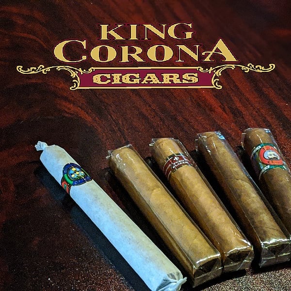 King Corona Cigars Bar And Cafe 1523 E 7th Ave, Tampa