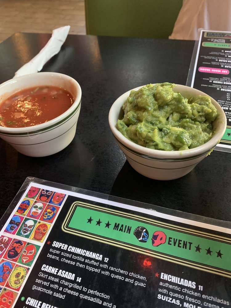 Urban Cantina 200 E Madison St, Tampa
