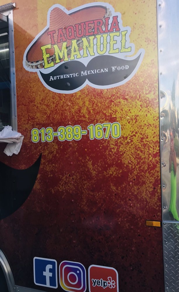 Taqueria Emanuel 2800 N Macdill Ave E, Tampa