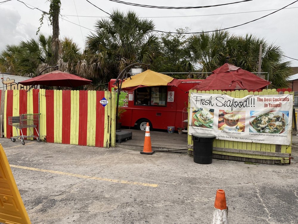 Los Comparres 5305 N Armenia Ave, Tampa