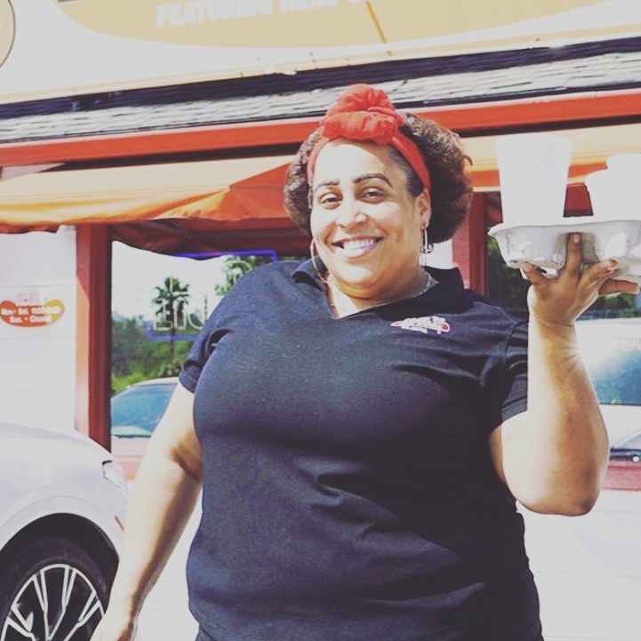 Mel's Hot Dogs 4136 E Busch Blvd, Tampa
