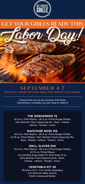 Del Frisco's Grille 4138 W Boy Scout Blvd, Tampa