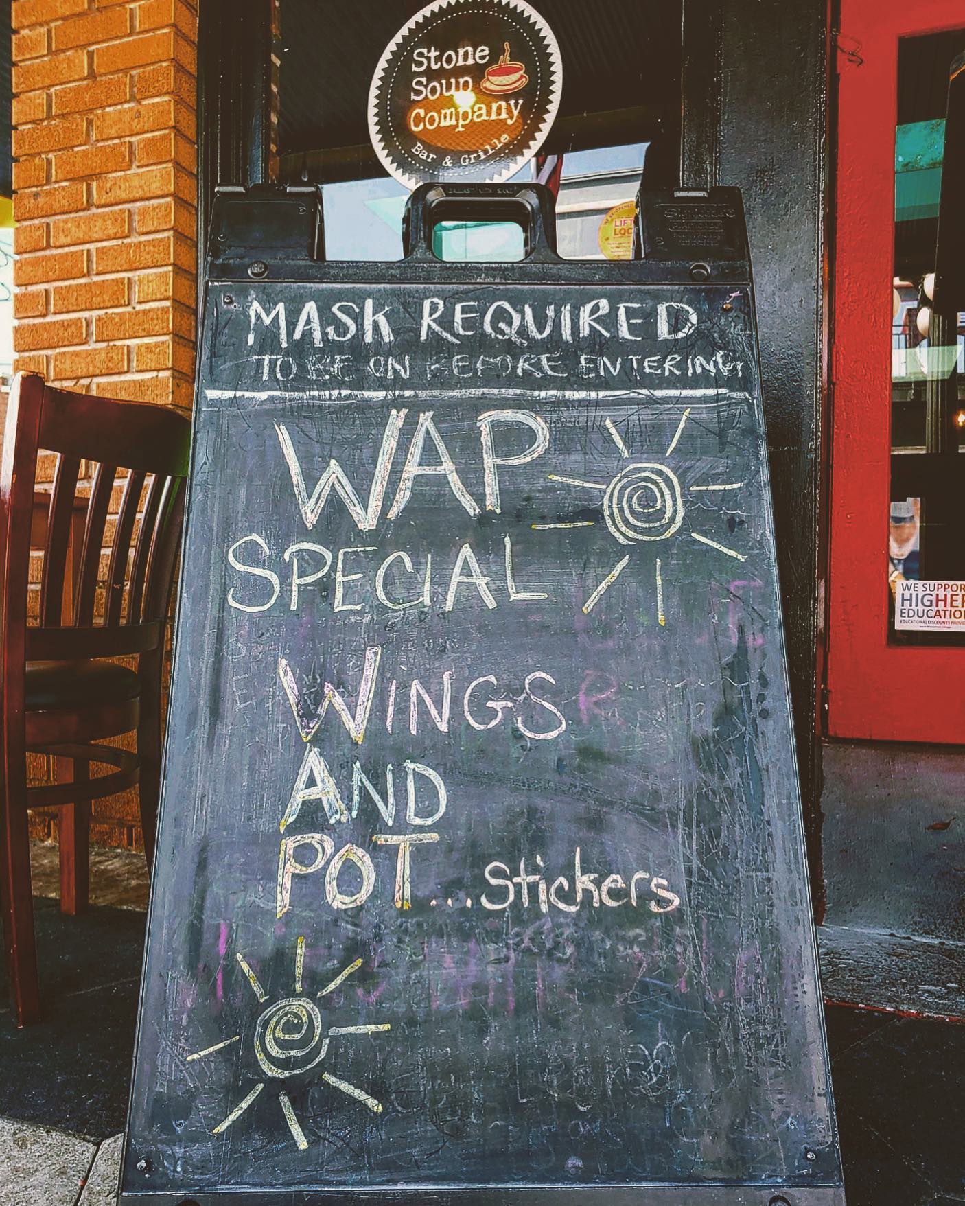 The Stone Soup Company 1919 E 7th Ave, Tampa