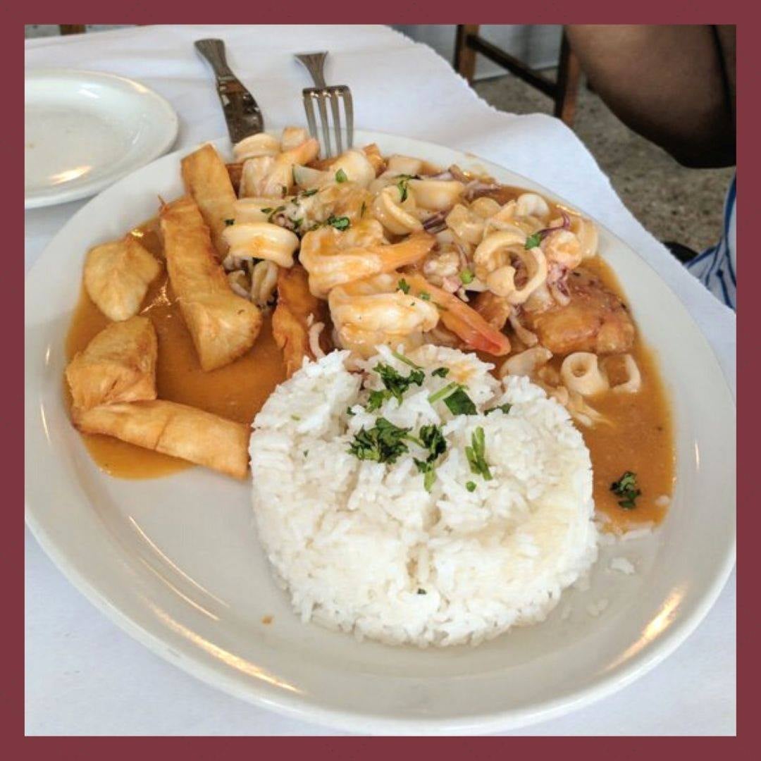 El Puerto Restaurant & Grill 1623 E 5th Ave, Tampa